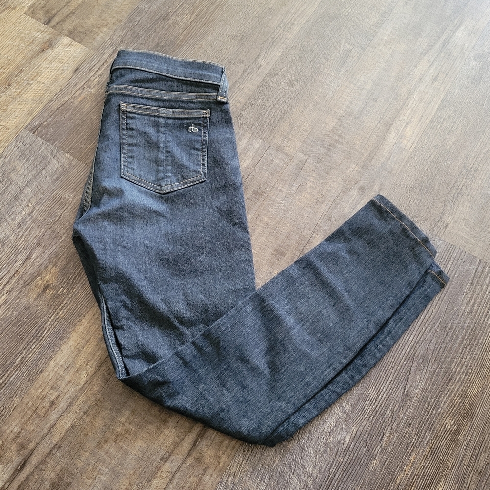 Rag And Bone Distressed Capri Jeans - image 6